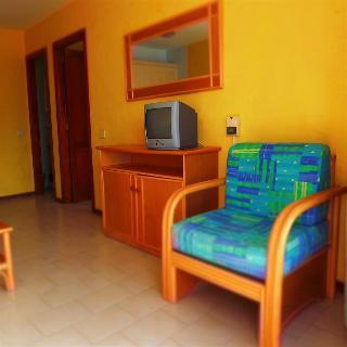 Apartamentos Castillo Beach Caleta De Fuste Exterior photo